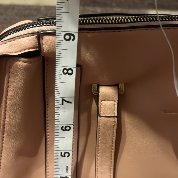 Nanette Lepore Blush colored shoulder bag - Picture 10 of 12